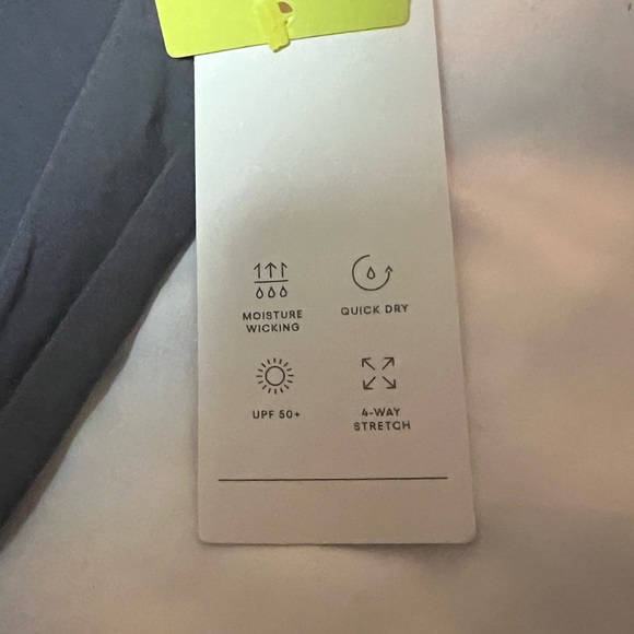 All in Motion Active Light High-Rise Wide Leg Pants - Picture 12 of 12